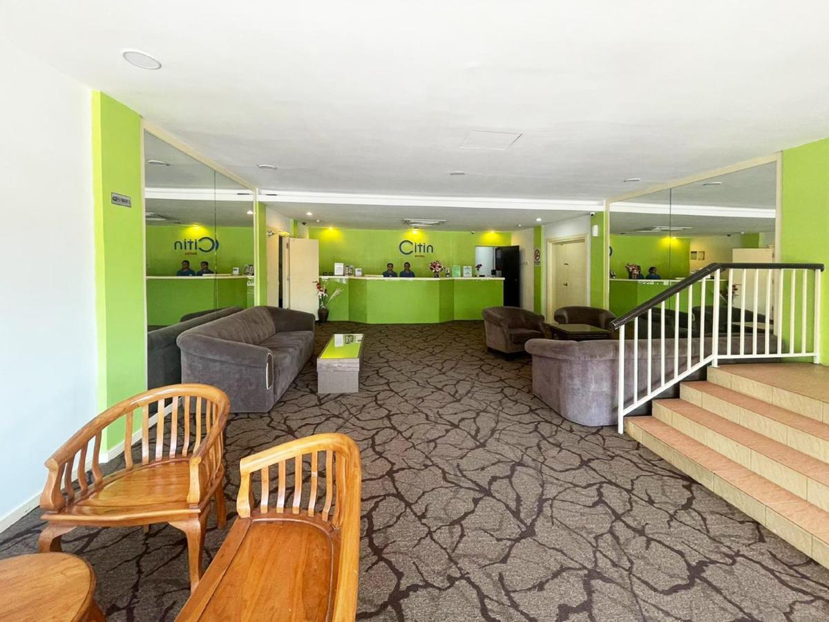 Citin Langkawi By Compass Hospitality Hotel Kuah Exterior foto