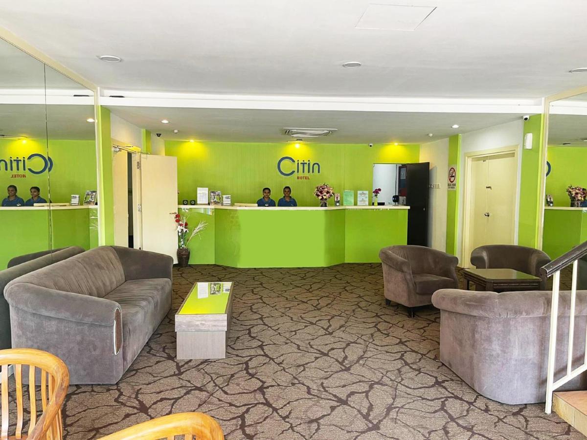 Citin Langkawi By Compass Hospitality Hotel Kuah Exterior foto