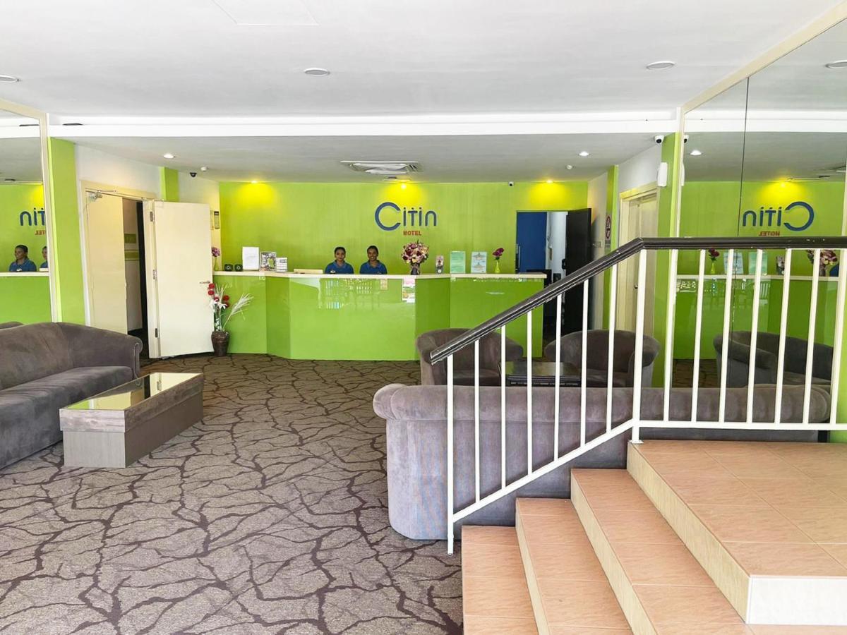 Citin Langkawi By Compass Hospitality Hotel Kuah Exterior foto