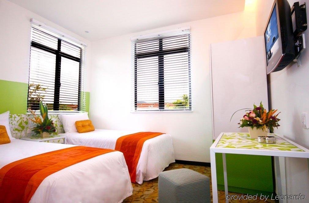 Citin Langkawi By Compass Hospitality Hotel Kuah Cameră foto