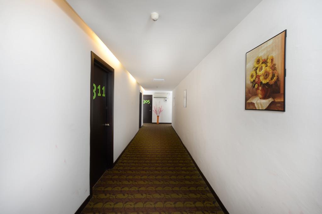 Citin Langkawi By Compass Hospitality Hotel Kuah Exterior foto