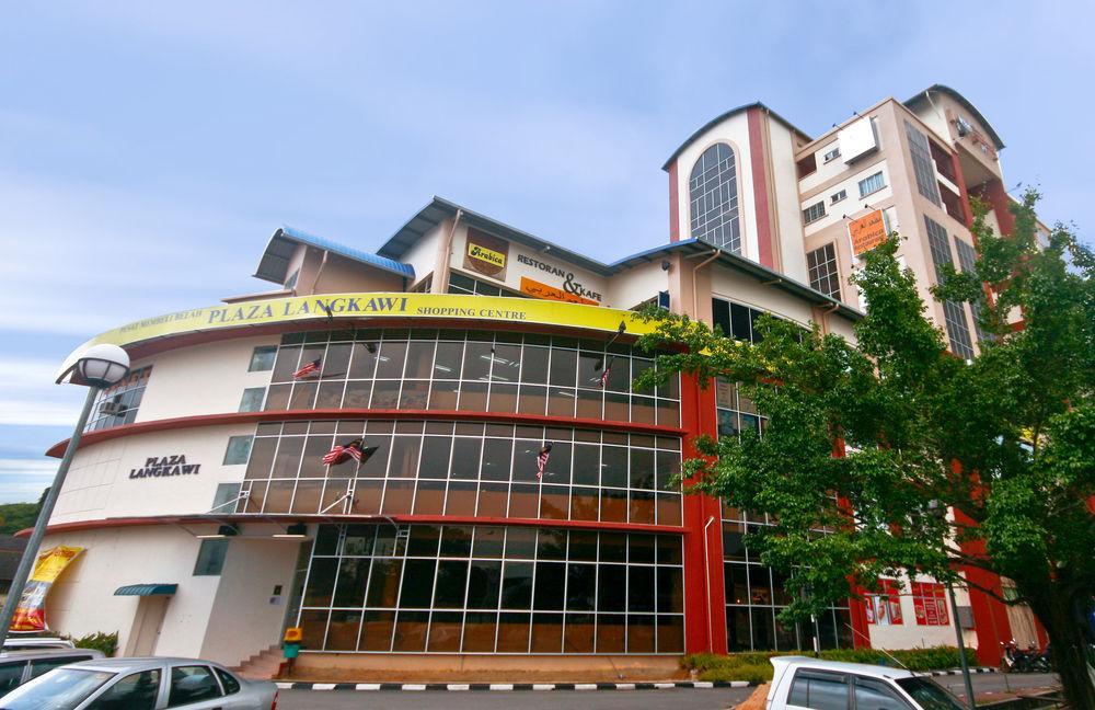 Citin Langkawi By Compass Hospitality Hotel Kuah Exterior foto