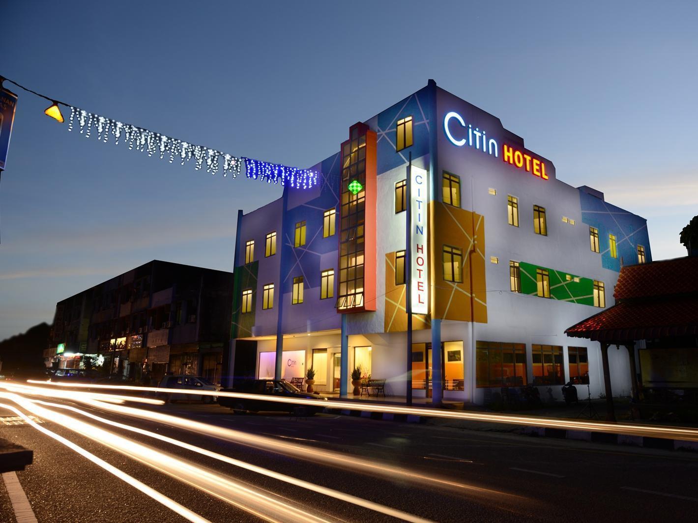Citin Langkawi By Compass Hospitality Hotel Kuah Exterior foto