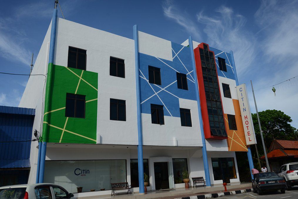 Citin Langkawi By Compass Hospitality Hotel Kuah Exterior foto
