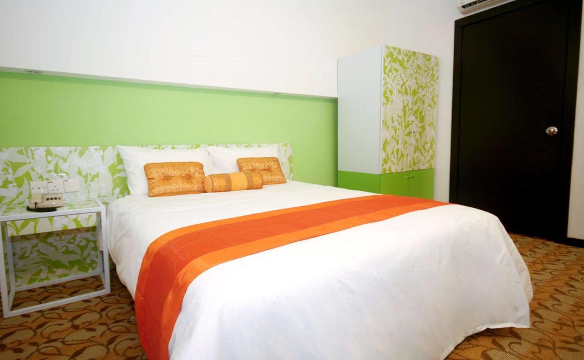 Citin Langkawi By Compass Hospitality Hotel Kuah Cameră foto